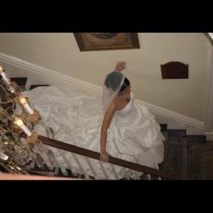 Maggie Sottero wedding gown by